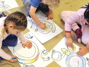Songdrawing Top Up Workshop