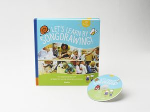 Let's Learn By Songdrawing! Book and CD